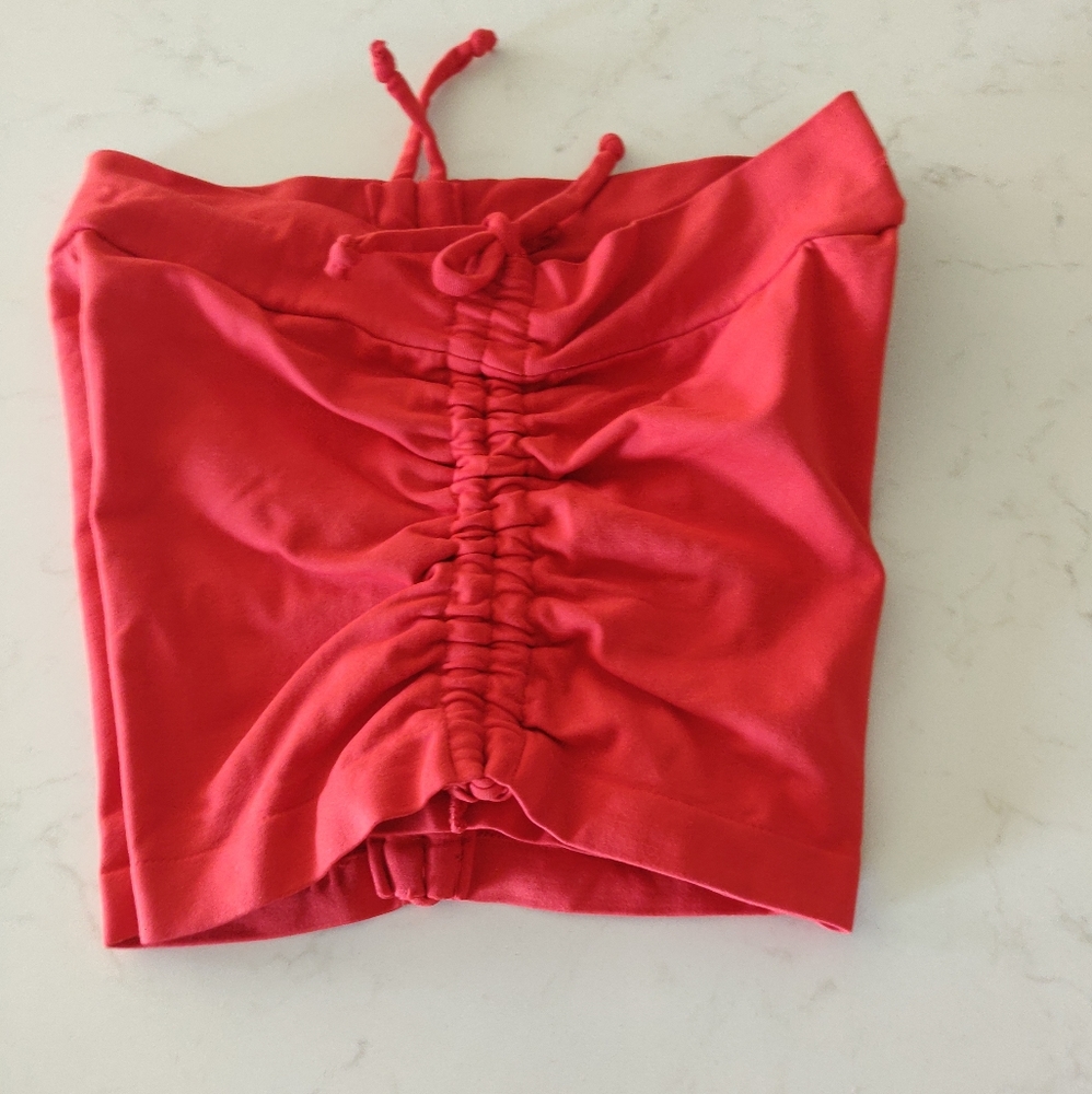Short with adjustable side strings - Picture 13 of 15